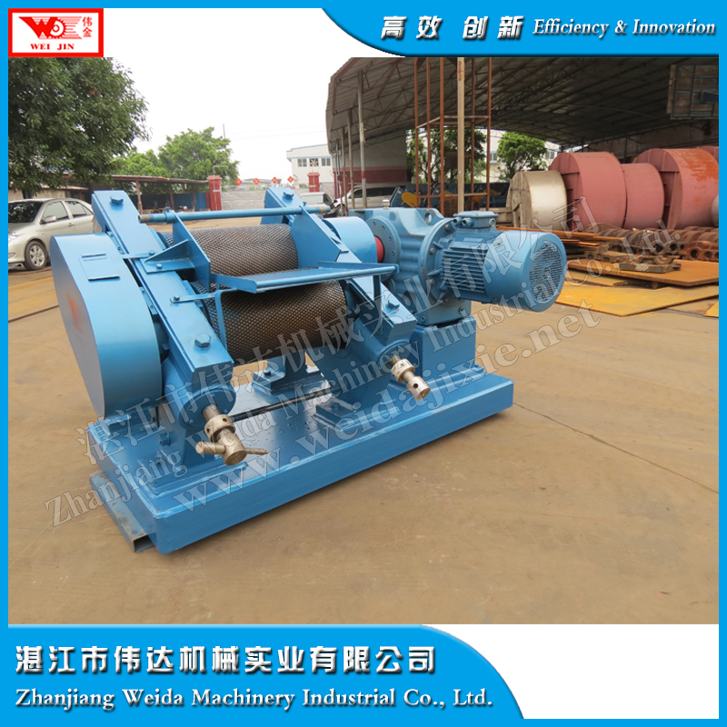 SVR20 natural rubber dewatering Machine