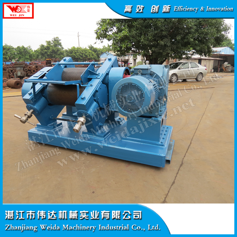 natural rubber latex wringing machine
