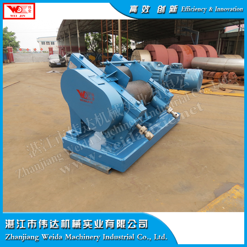 TSR natural rubber wringing machine