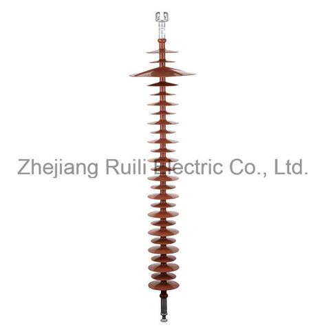 FXBW4-110 Series 110kv Composite Suspension Polymer Insulator