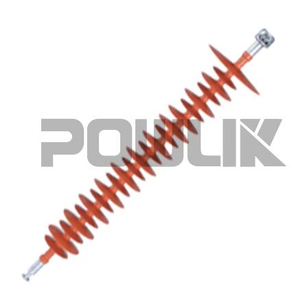 FXBW4-66 70 66kv High Voltage Polymer Suspension Insulator