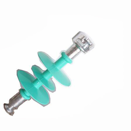 FXBW-10 Series Green Color 10kv 100kn Composite Insulator