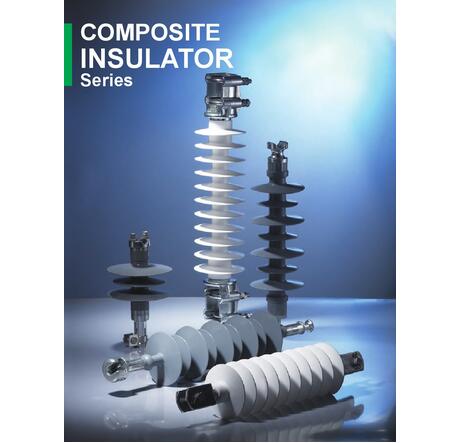 HAIVOL High-voltage Transmission Line Used Composite Insulator