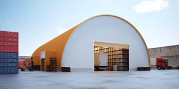 Large Span Roll Forming Machinery