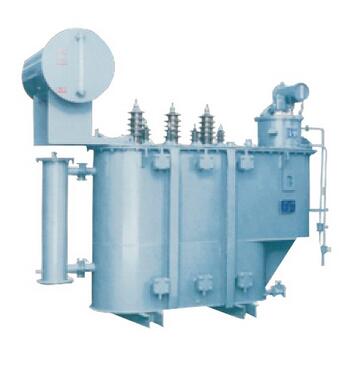 35kv High Frequency Oil Immersed Three Phase Power Distribution Transformer