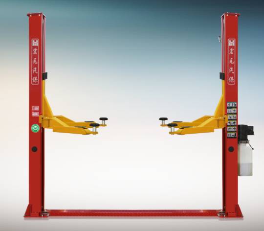 Two Post Lift      HY-LZW-C-2140