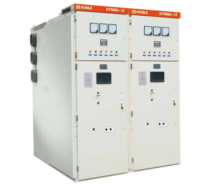 Kynl8a-12 Indoor Type AC Metal-Clad Withdrawable Metal-Enclosed Switchgear