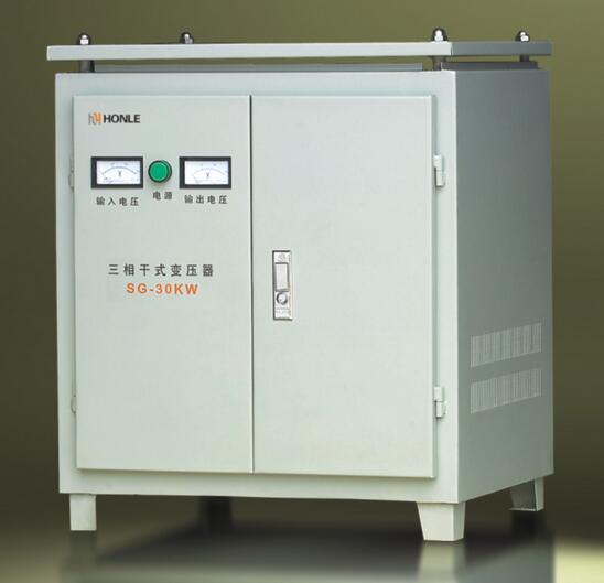 Dg and Sg Series A GRADE Three Phase Electric Dry Type Transformer