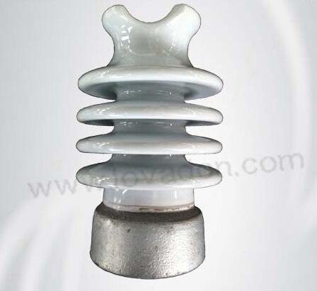 57-1 Series CE Ceramic High Voltage Line Post Porcelain Insulator