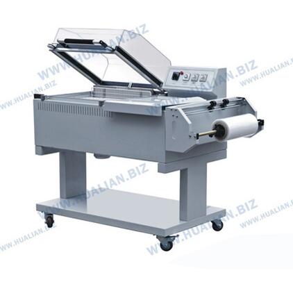 BSF-5540 L-Seal Hood Semi-Automatic Shrink Packaging Machine