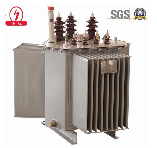S11-M Triangular Winding Iron Core distribution Transformer