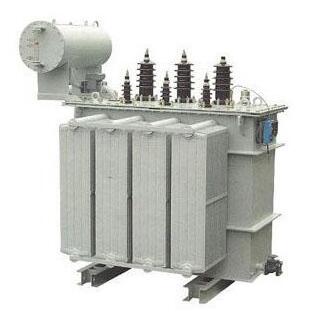 S9 Series 10 KV low-loss oil immersed distribution transformer