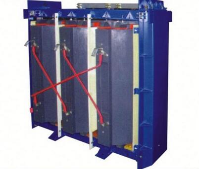 SCBH New Style Low Losses For Business Centers Cast Resin Transformer