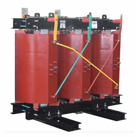 SCB10 cast resin dry type toroidal power distribution transformer