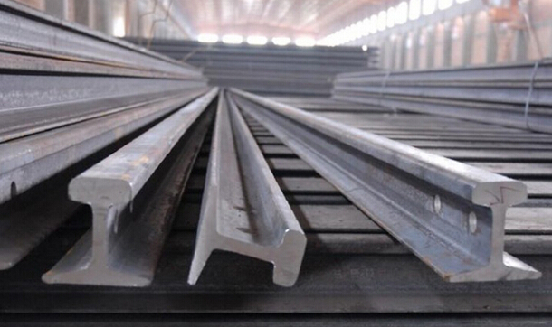 Light Steel Rail For Railway Track