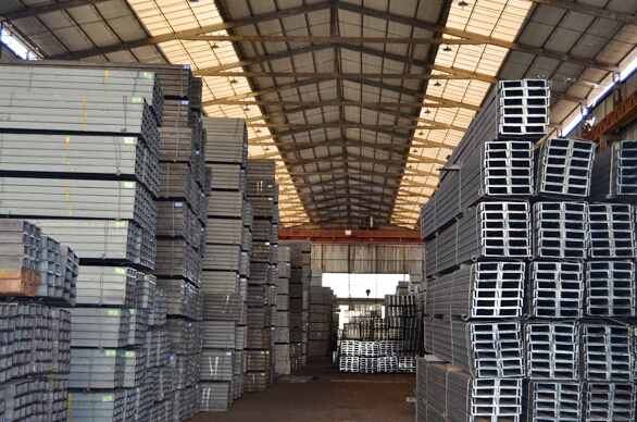 U Steel Channel For Widely Used