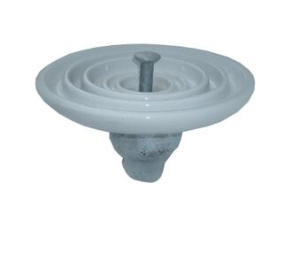 XP-70 550KN High-voltage Disc Suspension Porcelain Insulator