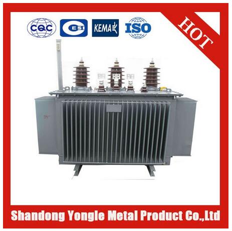 11KV 630KVA Oil Immersed Power distribution transformer