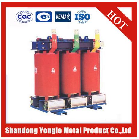 SCB10 Series 30-3000kva 220v 12v dry type power transformer