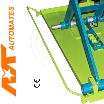 Mid-rise Scissor Car Lift