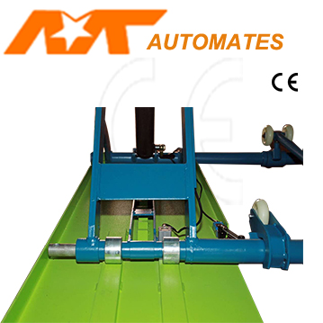 Mid-rise Scissor Car Lift