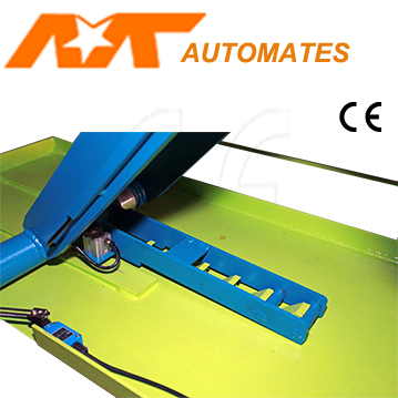 Mid-rise Scissor Car Lift