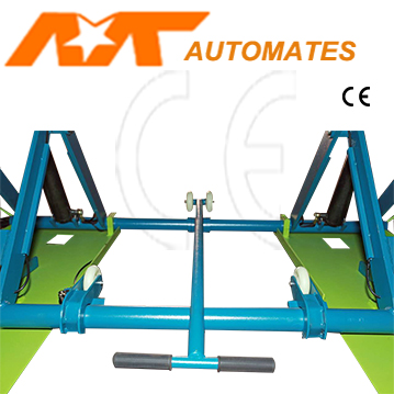 Mid-rise Scissor Car Lift