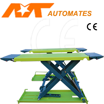 Mid-rise Scissor Car Lift