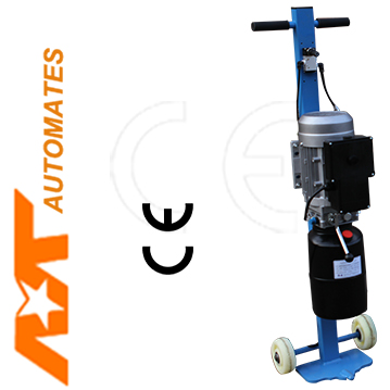 Portable 6200lb Scissor Car Lift