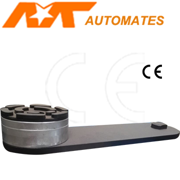 Portable 6200lb Scissor Car Lift