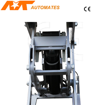 In-Ground Scissor Car Lift MT-SSL3500B