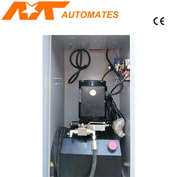 In-Ground Scissor Car Lift MT-SSL3500A