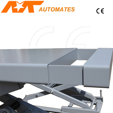 In-Ground Scissor Car Lift MT-SSL3500A