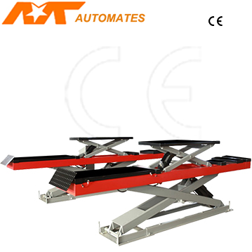Wheel Alignment Scissor Lift MT-SL4540