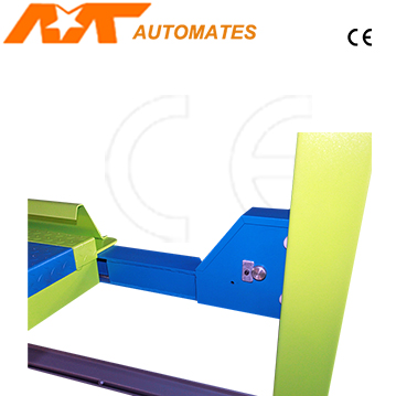 Four Post Lift MT-FP4640