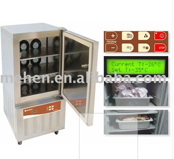 Blast freezer MB6T (CE approved)