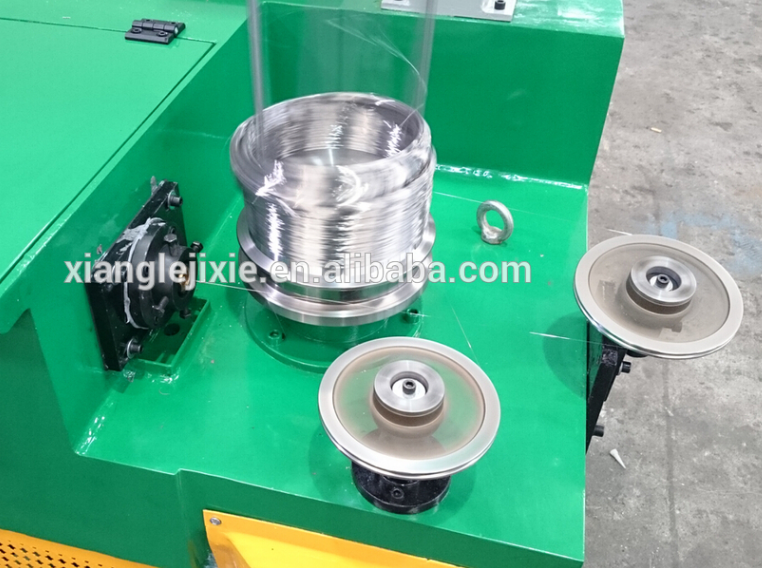 Spring Wire Drawing Machine Series