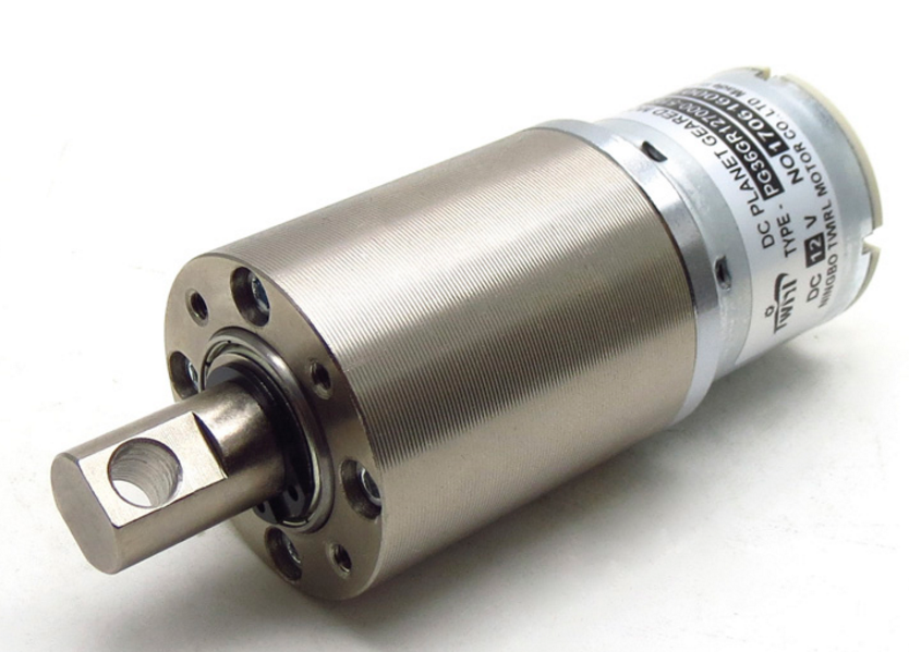 TS16949 OEM manufacturer silent noise 36mm 200kg.cm high torque 12v 24v dc encoder gear motor