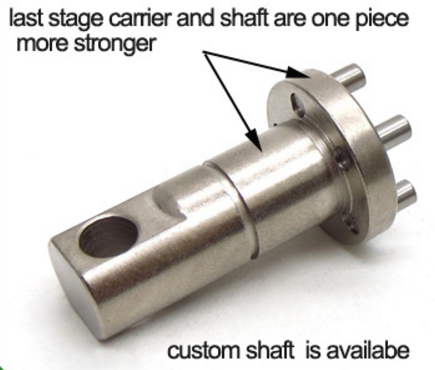 TS16949 OEM manufacturer silent noise 36mm 200kg.cm high torque 12v 24v dc encoder gear motor