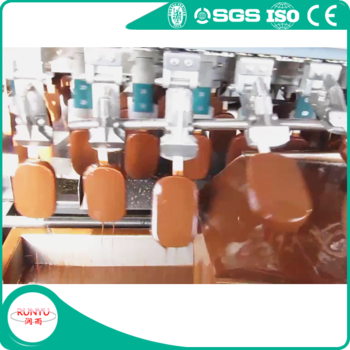 SDA980C ice cream hardening tunnel