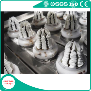 BGJ-6A automatic ice cream cone filling machine