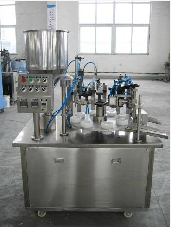 ZJR Lab Moisturizer Cream Vacuum Emulsifying Machine