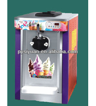 China High Efficiency Soft Ice Cream Machine