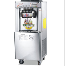 Hot carpigiani ice cream machine