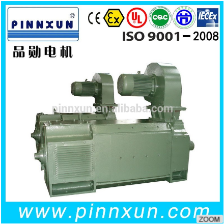 Z4 DC motor Z4-355-11