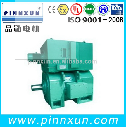 Z4 DC motor Z4-355-11