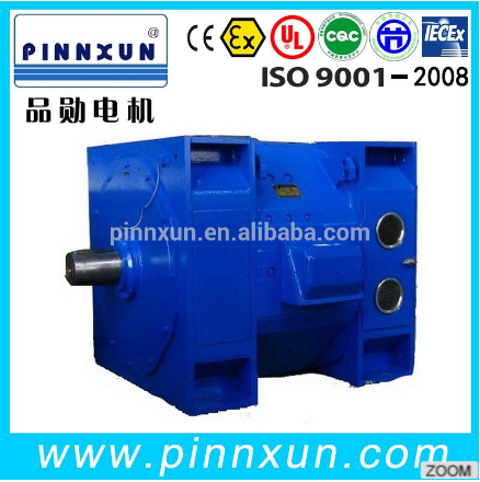 Z4 DC motor Z4-355-11