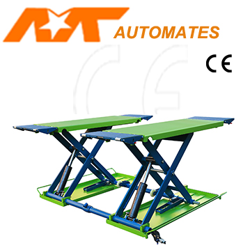 CE approved sissor lift car for sale from Yingkou automate