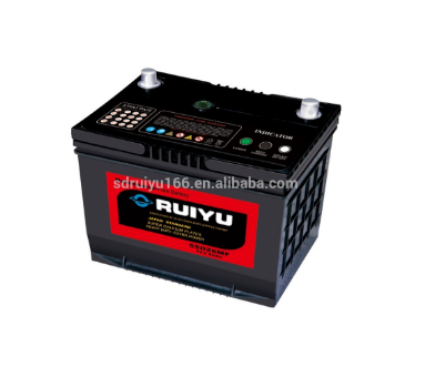 Japanese Car battery/Truck/Boat Customer Design Lead Acid Battery