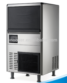 Granular Ice Machine
